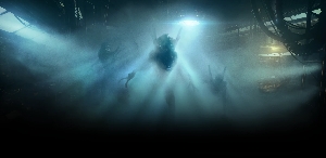 Alien: Rogue Incursion wallpaper key art