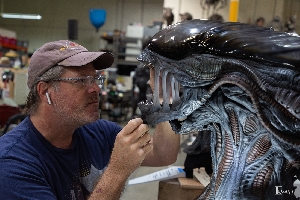 Alien: Romulus Behind The Scenes