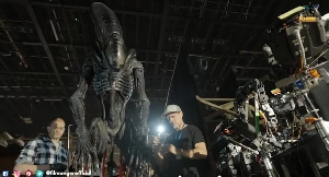 Alien: Romulus Behind The Scenes