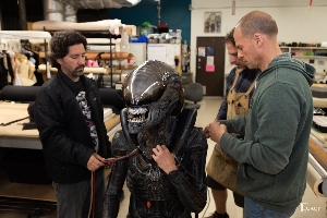 Alien: Romulus Behind The Scenes