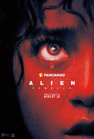 Alien: Romulus exclusive Fandango poster