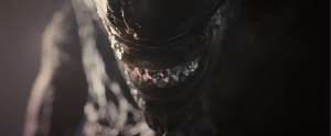 Alien: Romulus new teaser Scorched Xenomorph