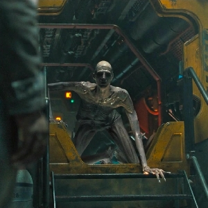 Alien: Romulus Offspring Creature