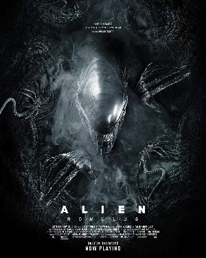 Alien: Romulus poster variant