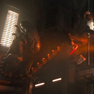 Alien: Romulus Scorched Xeno Attacks