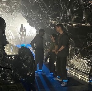 Alien: Romulus set photo