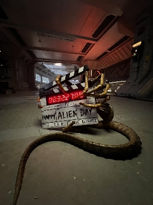 Alien: Romulus set photo