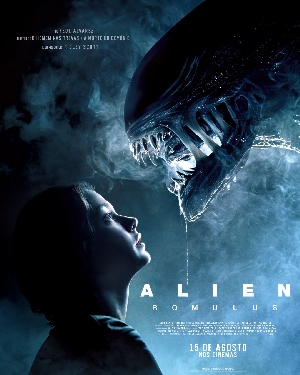 Alien: Romulus Spanish Poster