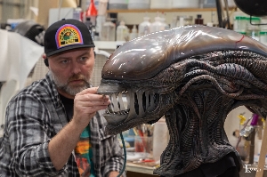 Alien: Romulus Subadult Xenomorph