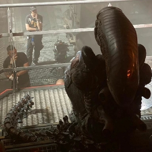 Alien: Romulus Xenomorph Suit