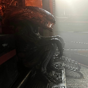 Alien: Romulus Xenomorph Suit