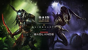 New image: Alien Earth X Predator: Badlands Raid Collaboration