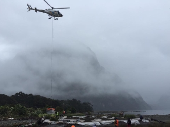 Alien: Covenant set in New Zealand