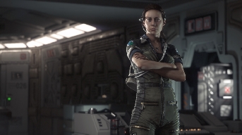 Alien: Isolation Character - Amanda Ripley