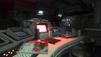 Alien: Isolation Screenshots