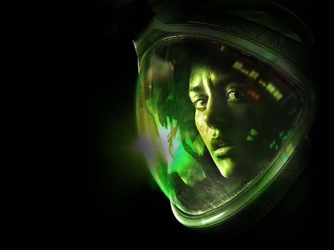 Alien: Isolation Wallpaper Background