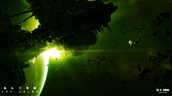 Alien: Isolation Wallpaper