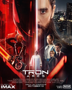 Alternative Tron: Ares Poster