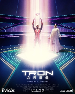 Ares and Flynn Poster Image