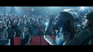 Avatar: Fire and Ash Official Trailer