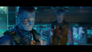 Avatar: Fire and Ash Official Trailer