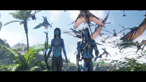 Avatar: Fire and Ash Official Trailer
