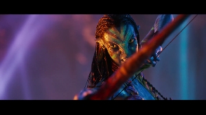 Avatar: Fire and Ash Official Trailer