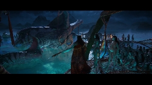 Avatar: Fire and Ash Official Trailer