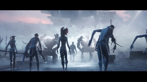 Avatar: Fire and Ash Official Trailer