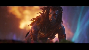 Avatar: Fire and Ash Official Trailer
