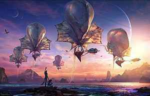 New image: Avatar 3 concept art by Dylan Cole