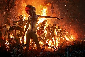 New image: Avatar 3 concept art by Dylan Cole