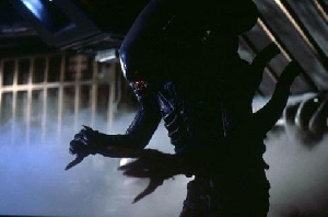 Big Chap Xenomorph (Rare Alien Image)