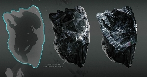 Big Chap Xenomorph Ore / Asteroid