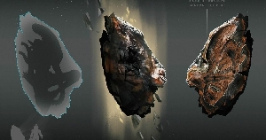 Big Chap Xenomorph Ore / Asteroid