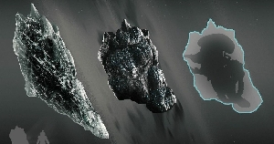 Big Chap Xenomorph Ore / Asteroid