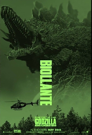 Biollante KOTM Fan Poster!