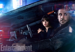 Blade Runner 2049 Movie Still