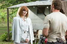 Bryce Dallas Howard in Jurassic World