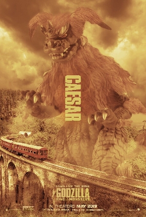 Caesar KOTM Fan Poster!