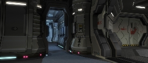 Prometheus Mess Deck