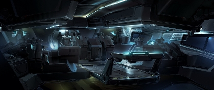 Inside The Prometheus