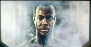 Danny Glover in Predator: Killer of Killers