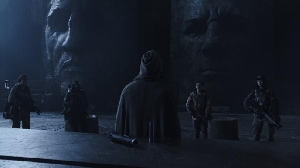 David in Alien: Covenant