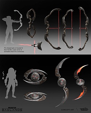 New image: Dek's clan weapons & armor