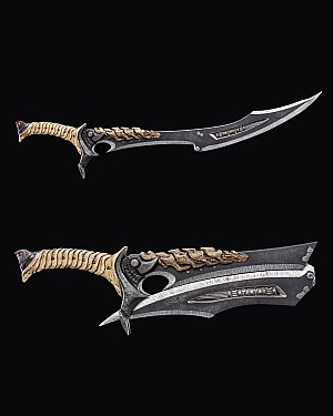 New image: Dek's Plasma Sword