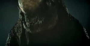Distortus Rex scene