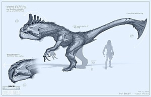 New image: Early / Unused Kalisk designs