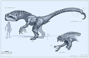 New image: Early / Unused Kalisk designs