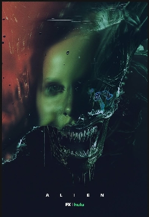 Early Alien: Earth pitch artwork